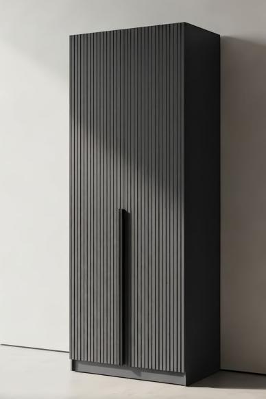 Шкаф (Графит) SZF2D