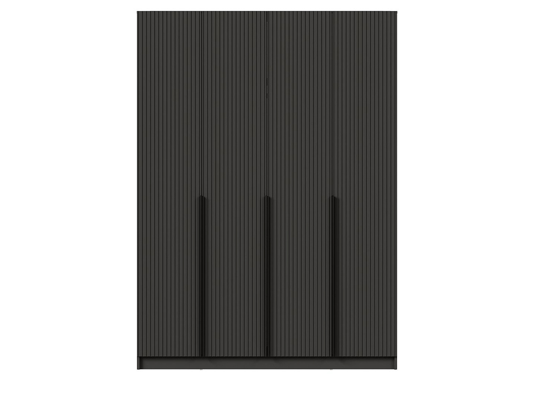 Шкаф (Графит) SZF4D