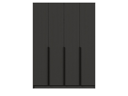 Шкаф (Графит) SZF4D