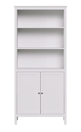Шкаф  Ewa белая REG2D