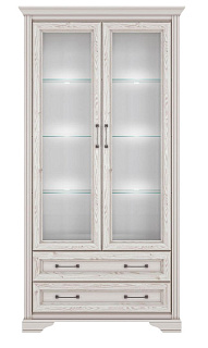 Шкаф с подсветкой REG2W2S