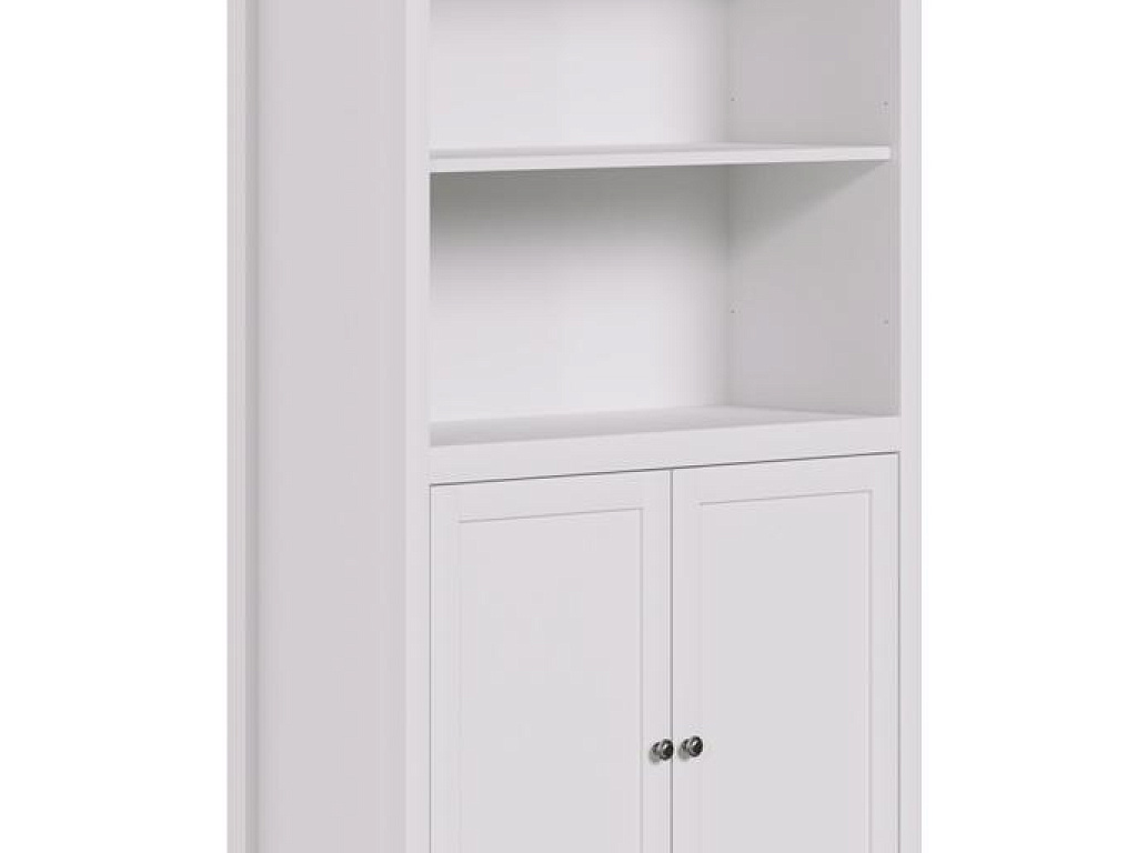 Шкаф  Ewa белая REG2D