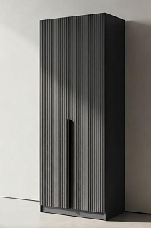 Шкаф (Графит) SZF2D