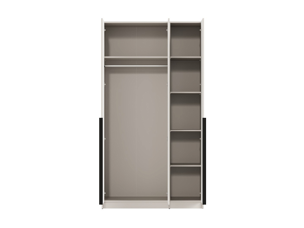 Шкаф (Персидский жемчуг)  Mobi SZF3D