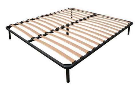 Металлическое основание LOZ 180x200