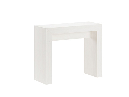 Стол-тумба раскладной (Лиственница сибирская) STO