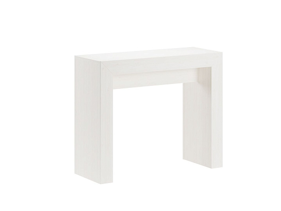 Стол-тумба раскладной (Лиственница сибирская)  Mobi STO