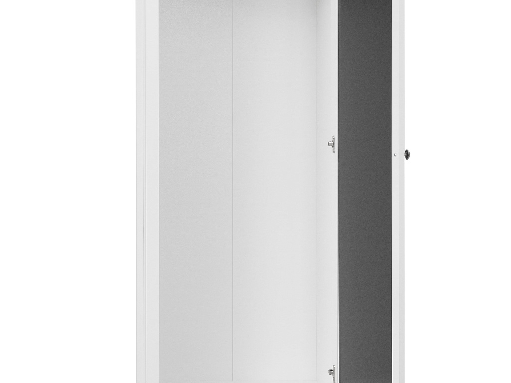 Шкаф  Ewa белая SZF1W1S/60