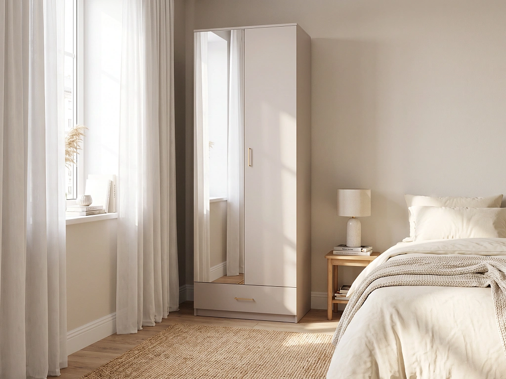 Шкаф  Аврора SZF1D1L1S