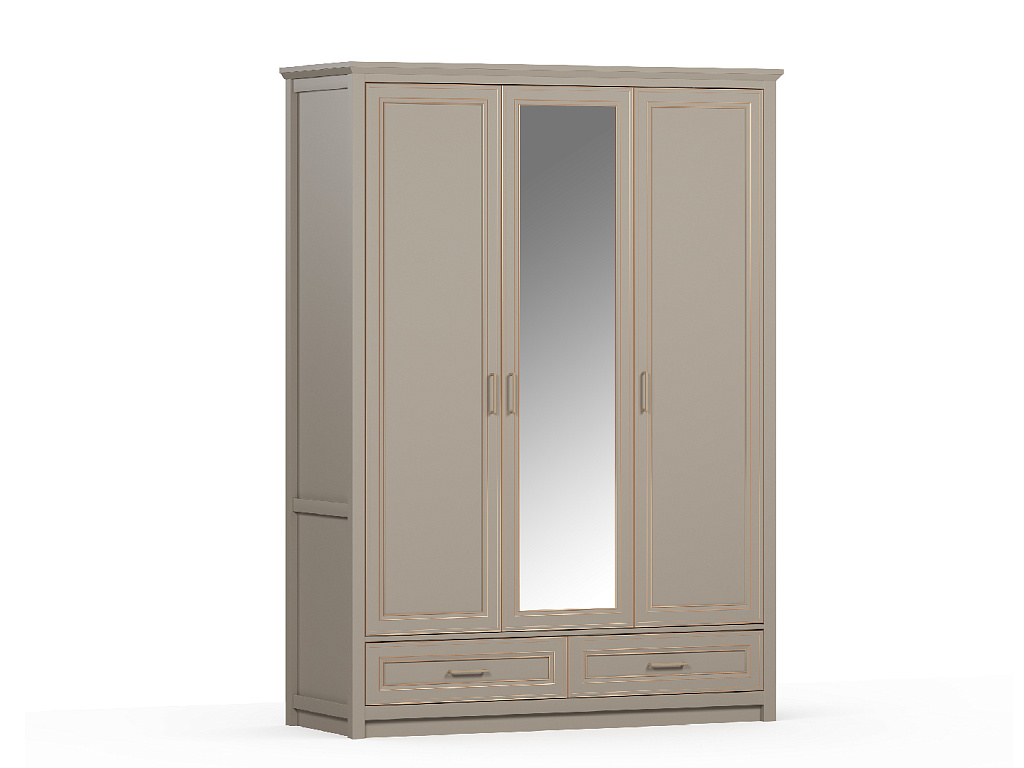 Шкаф  Classic SZF2D1L2S