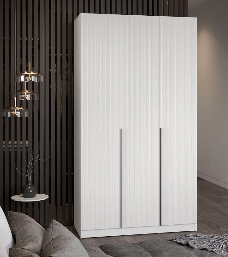 Шкаф (Белый) SZF3D