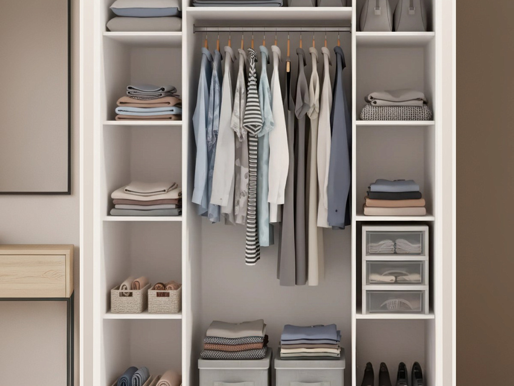 Шкаф (Персидский жемчуг)  Mobi SZF4D