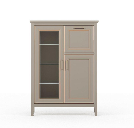 Тумба  Classic KOM1W1D1B