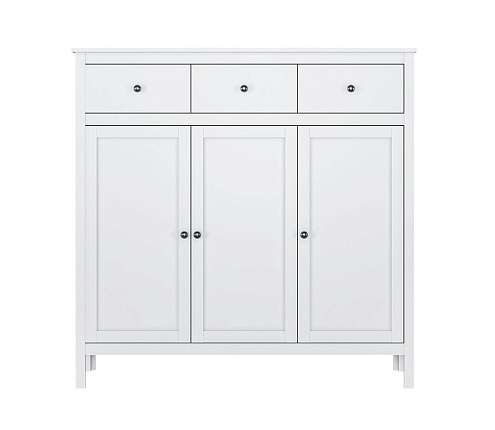 Тумба  Ewa белая KOM3D3S