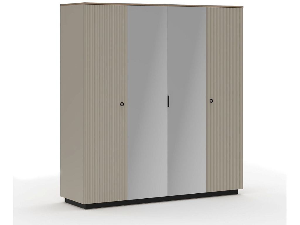 Шкаф  Domenica SZF2D2L