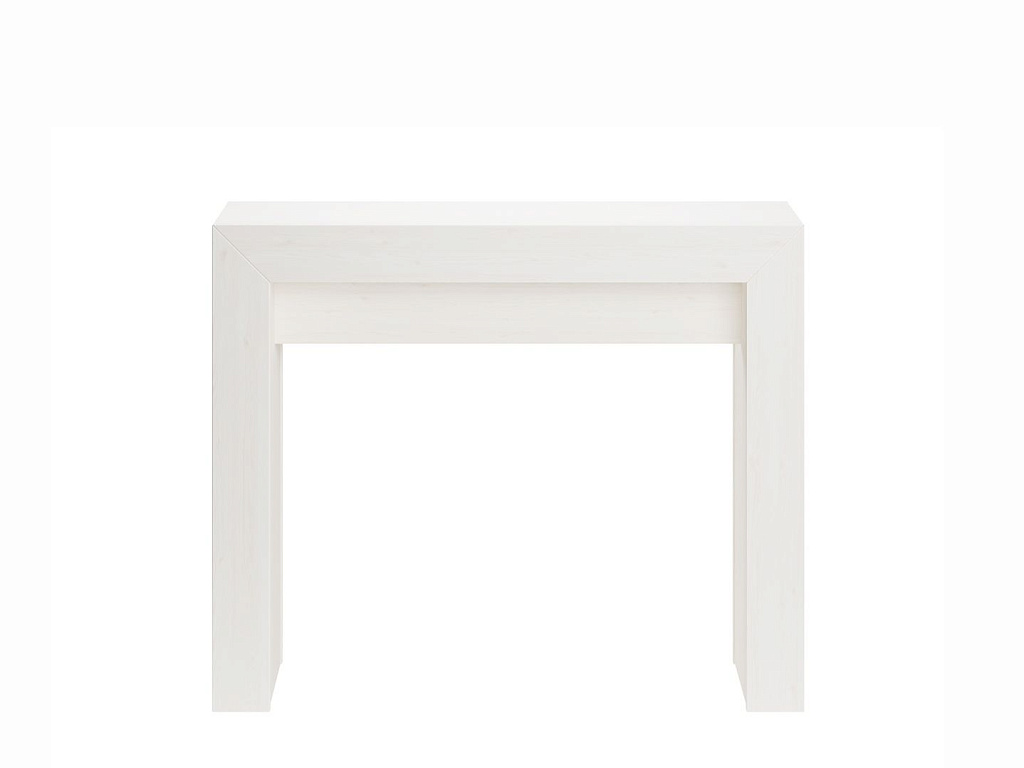 Стол-тумба раскладной (Лиственница сибирская)  Mobi STO