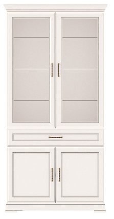 Шкаф  Florencia REG2W2D1S